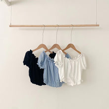 Load image into Gallery viewer, Ruffle Off Shoulder Top

