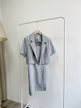將圖片載入圖庫檢視器 Classic Suit Dress Set
