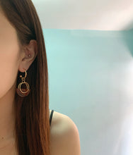 將圖片載入圖庫檢視器 Amber Earrings
