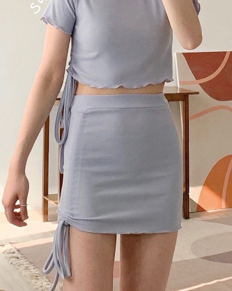 Summer Set (Only Skirt)