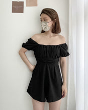 Load image into Gallery viewer, Classic Off Shoulder Jumpsuit
