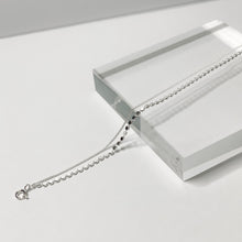 Load image into Gallery viewer, S925 Dot Bracelet Set
