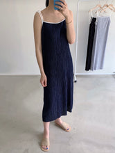 Load image into Gallery viewer, Cami Pleated Dress
