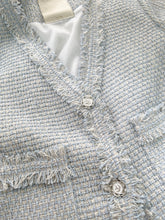 Load image into Gallery viewer, Premium Tweed Jacket
