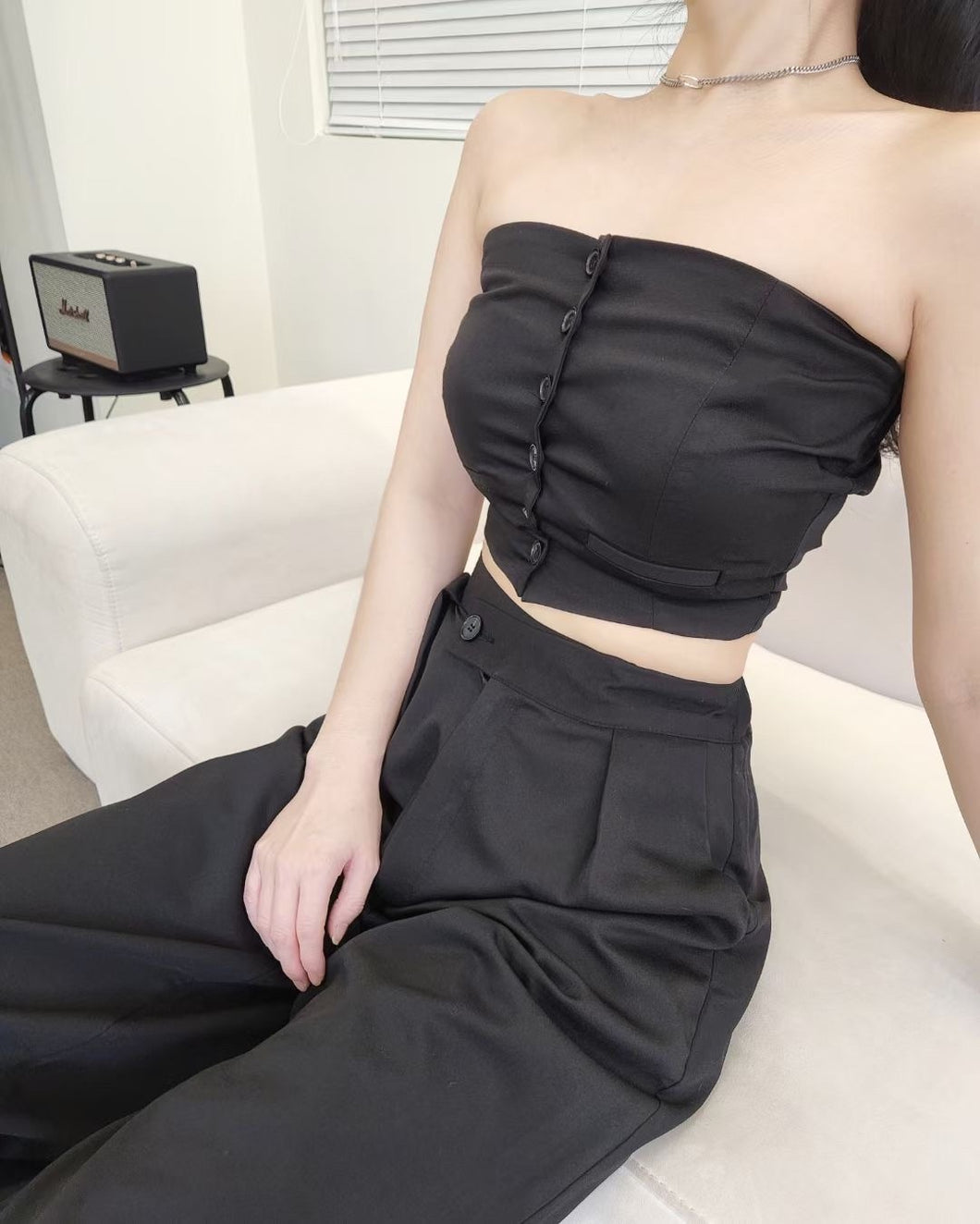 Amber Suit Set - Top