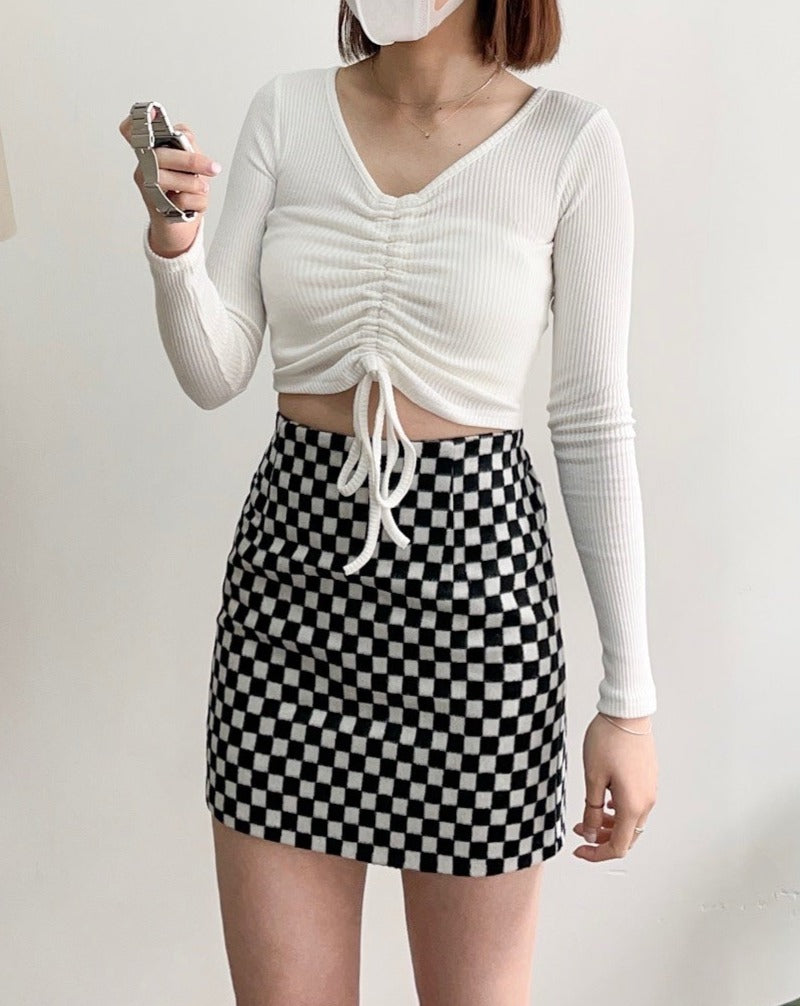 Chess Skirt