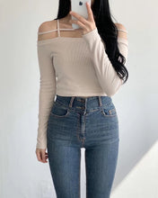 將圖片載入圖庫檢視器 Grid Shoulder Top
