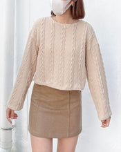 將圖片載入圖庫檢視器 Casual Knit Top
