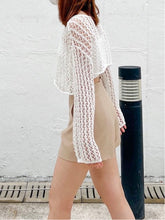 將圖片載入圖庫檢視器 Mesh Cropped Top
