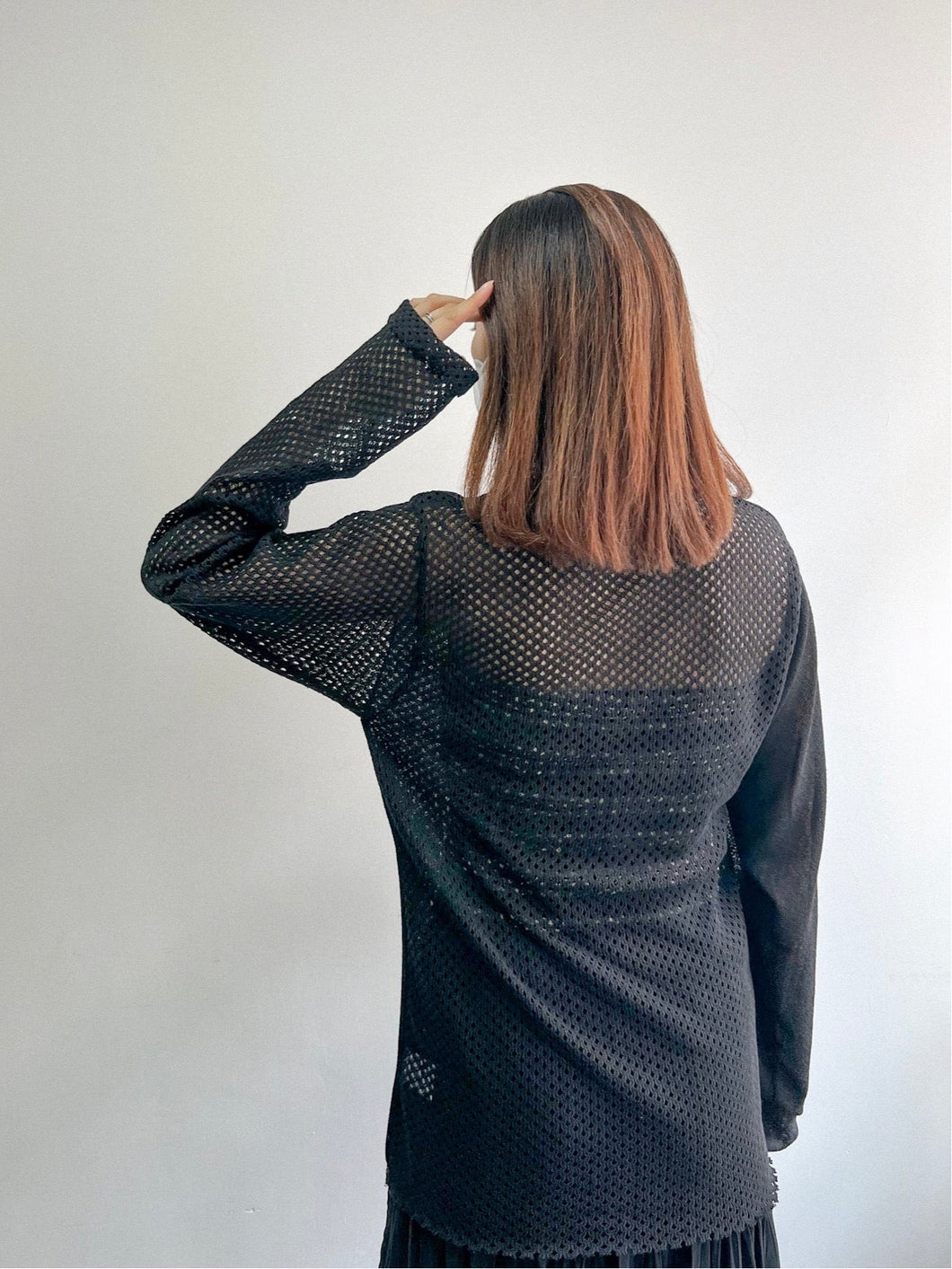 Puzzle Mesh Top