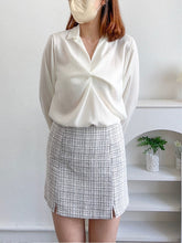 Load image into Gallery viewer, Gloria Tweed Skirt
