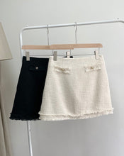 Load image into Gallery viewer, Premium Tweed Skirt

