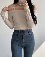 將圖片載入圖庫檢視器 Grid Shoulder Top
