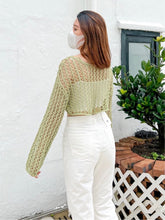將圖片載入圖庫檢視器 Mesh Cropped Top
