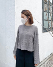 Load image into Gallery viewer, Casual Knit Top
