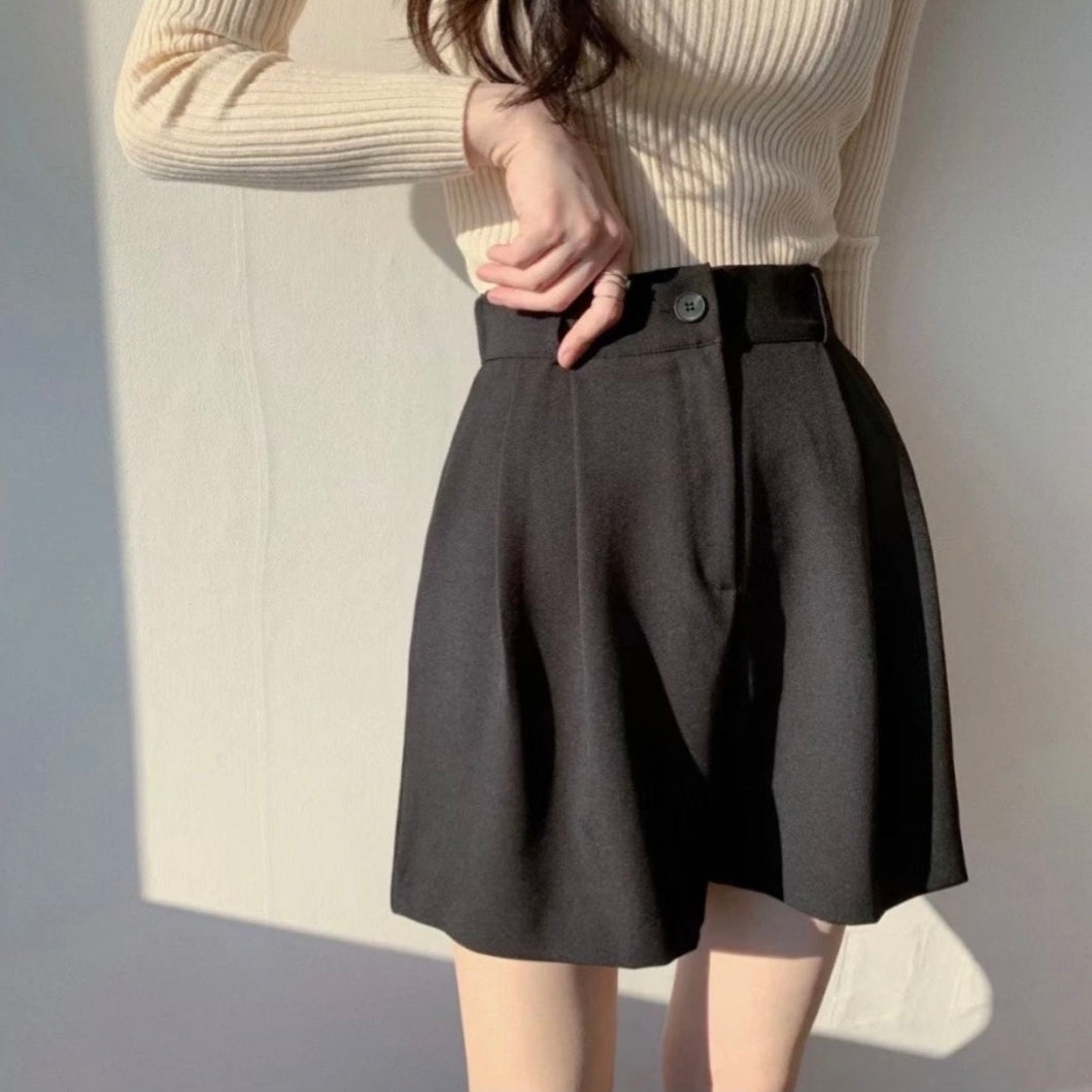 Classic Suit Shorts