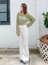 將圖片載入圖庫檢視器 Mesh Cropped Top
