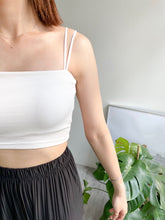 Load image into Gallery viewer, Double Straps Bra Top

