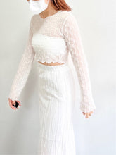將圖片載入圖庫檢視器 Wavy Skirt
