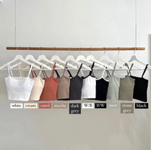 Load image into Gallery viewer, Basic Camisole (padded)
