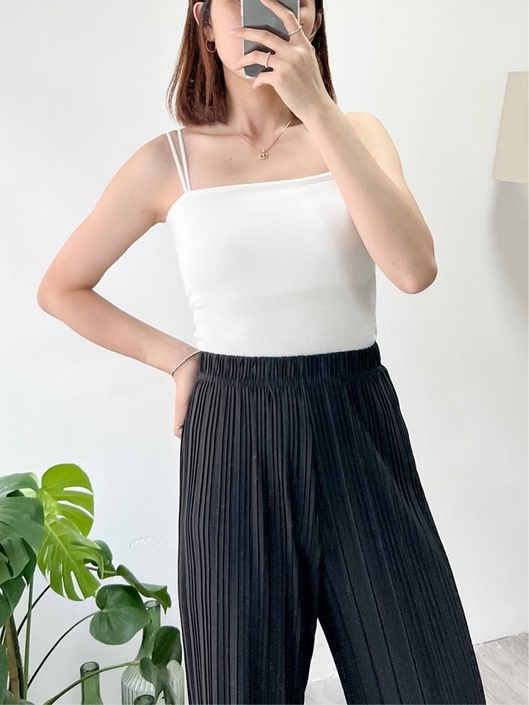 Double Straps Bra Top (長版)