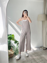 Load image into Gallery viewer, Cami Pleated Jumpsuit
