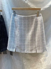 Load image into Gallery viewer, Gloria Tweed Skirt
