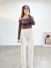 Load image into Gallery viewer, Bling Slit Pants
