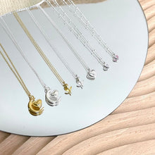 Load image into Gallery viewer, S925 Sailor Moon Necklace
