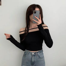 將圖片載入圖庫檢視器 Grid Shoulder Top
