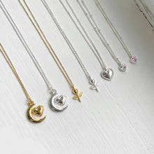 Load image into Gallery viewer, S925 Sailor Moon Necklace
