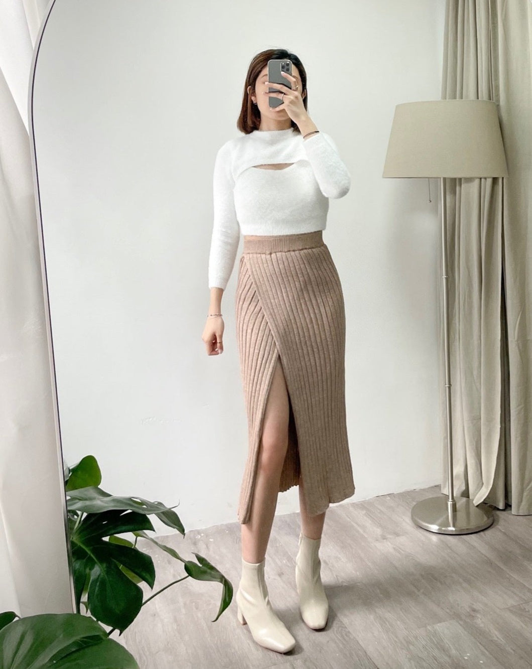 Heidi Knit Skirt