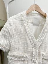 Load image into Gallery viewer, Premium Tweed Jacket
