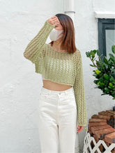 將圖片載入圖庫檢視器 Mesh Cropped Top
