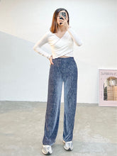 Load image into Gallery viewer, Bling Slit Pants
