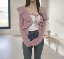 Load image into Gallery viewer, Luna Ribbon Cardigan

