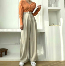 Load image into Gallery viewer, Maxi Pleated Pants
