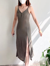 Load image into Gallery viewer, Summer Slit Dress
