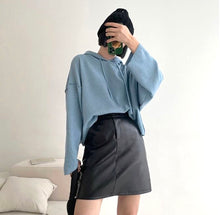 Load image into Gallery viewer, Leather Skirt
