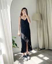 Load image into Gallery viewer, Crinkle Dot Dress
